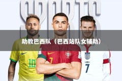 助教巴西队（巴西站队女辅助）