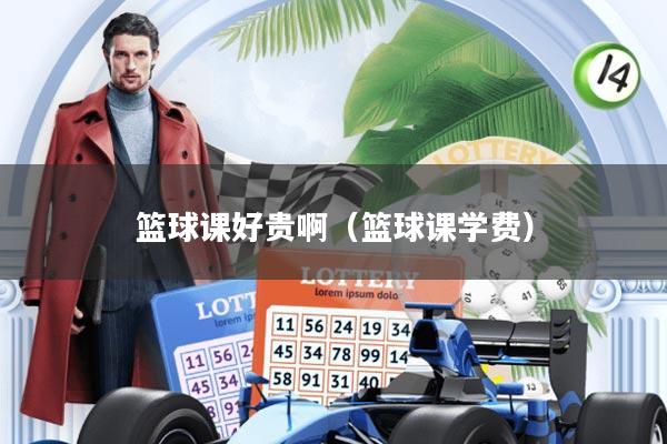 篮球课好贵啊(篮球课学费)